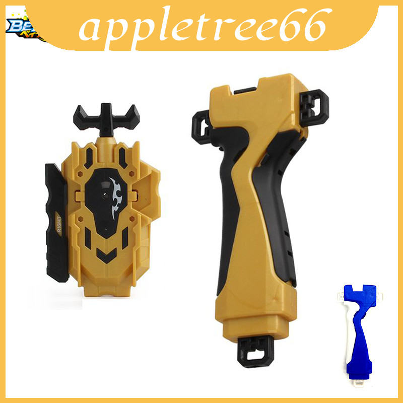 Ngoại hình Cool Beyblade Burst Gyro Launcher Grip Handle Sức mạnh bùng nổ cho các cuộc thi giành chi
