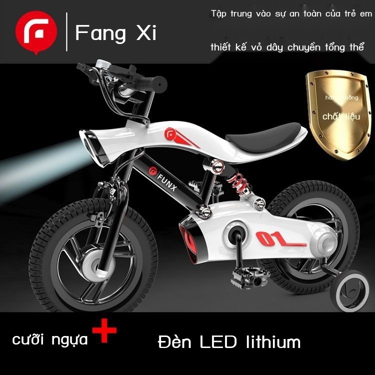 [ 𝐇𝐎𝐓 𝐃𝐄𝐀𝐋] Xe đạp trẻ em, xe đạp trẻ em nam nữ 2-3-4-6-7-8-9-10 tuổi, xe đạp trẻ em, xe đạp