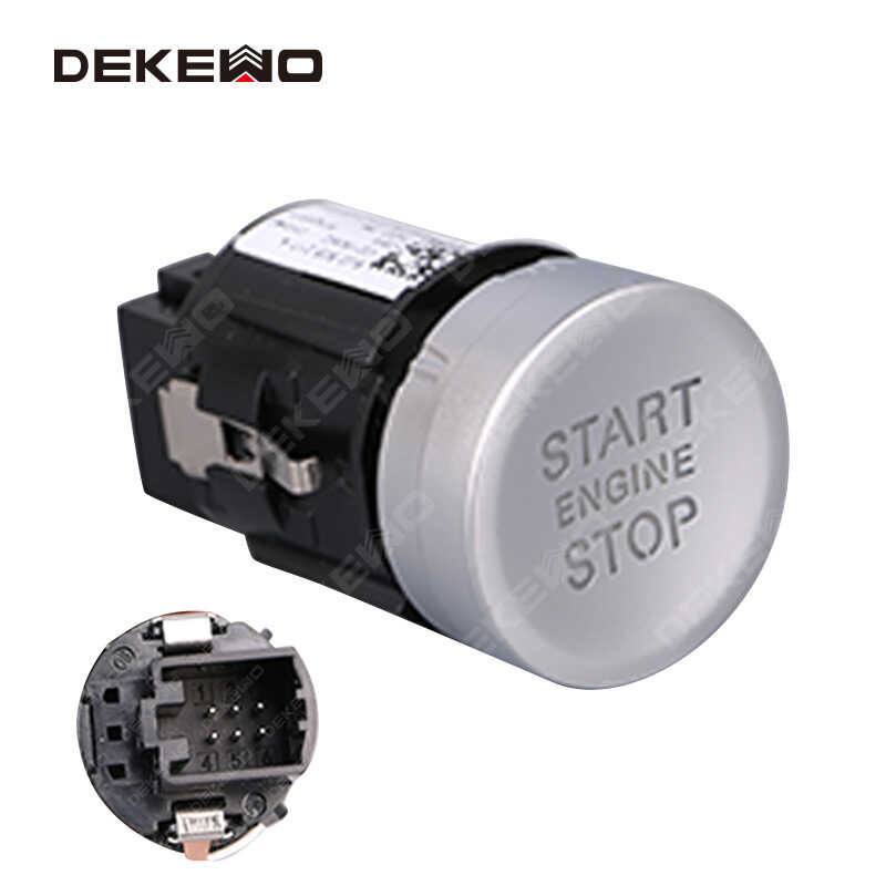 8U0905217Áp dụng cho Công tắc đánh lửa Audi Q3 Công tắc khởi động một nút 8U0 905 217A