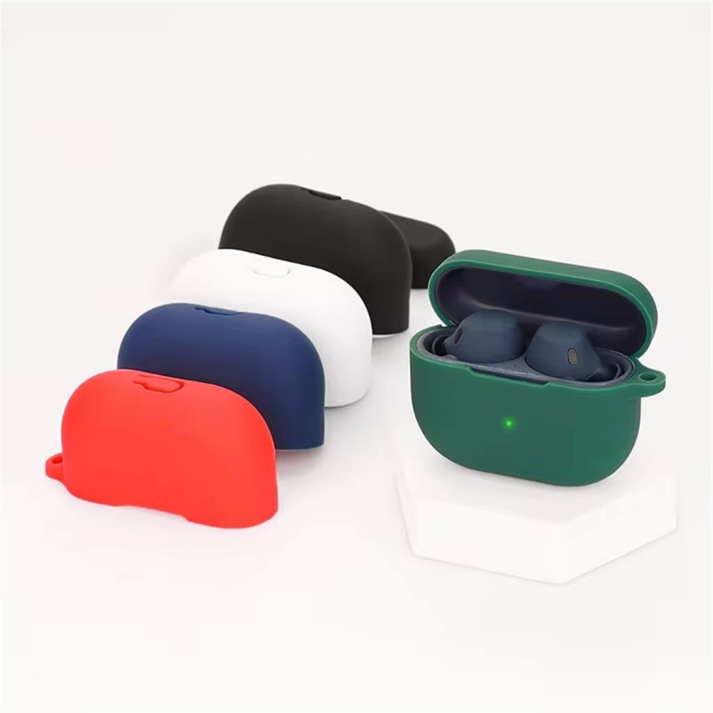 Ốp Tai Nghe Silicon Mềm Cho Jabra Elite 10 / Elite 10 Gen 2 / Elite 8 Active / Elite 8 Active Gen 2 