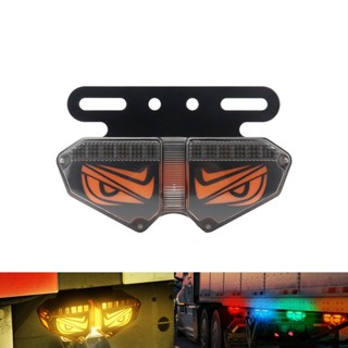  LYMOYO 12V-24V Xe Tải LED Mắt Bên Bút Đánh Dấu Đèn LED Giải Phóng Đèn Bên Bút Đánh Dấu Đèn Lái Xe An Toàn Đèn Xe Tải Cảnh Báo Đuôi Đèn LED Ô Tô Đèn Đánh Dấu Bên 