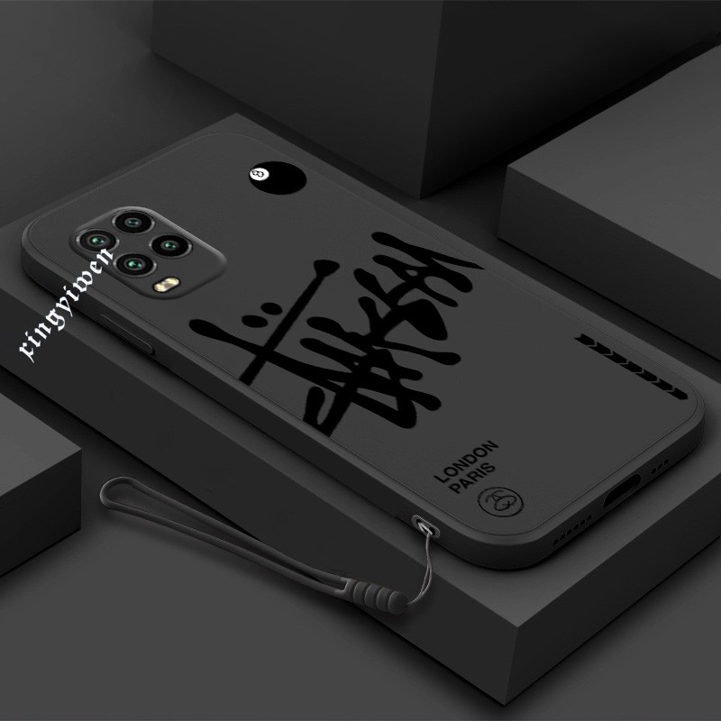 Ốp điện thoại OPPO A54 A54 4G CPH2239 silikon TPU Vỏ mềm