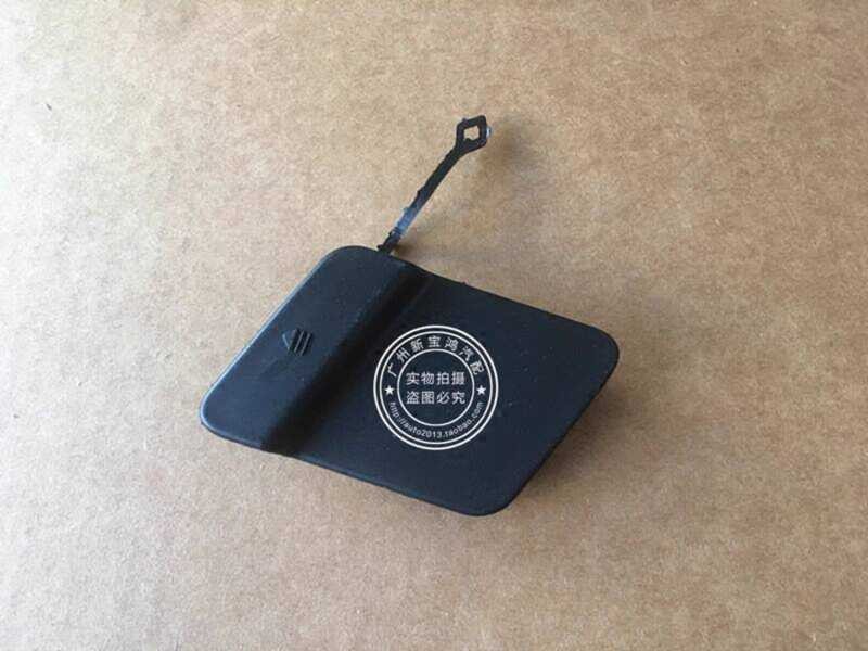 Thích hợp cho Mercedes-Benz GLK Class W204 GLK300 GLK350 Ốp Lưng Sau Trailer GLK280 Móc Bao