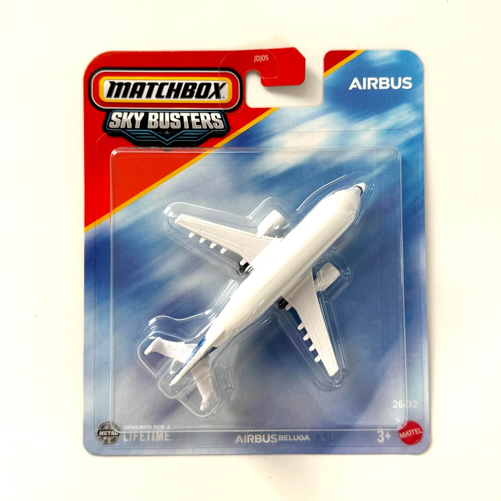 ( rẻ mà chất lượng) JDJ05-Matchbox vội vã vào Model Airbus Airbus Beluga của Sky Series Airbus Airb
