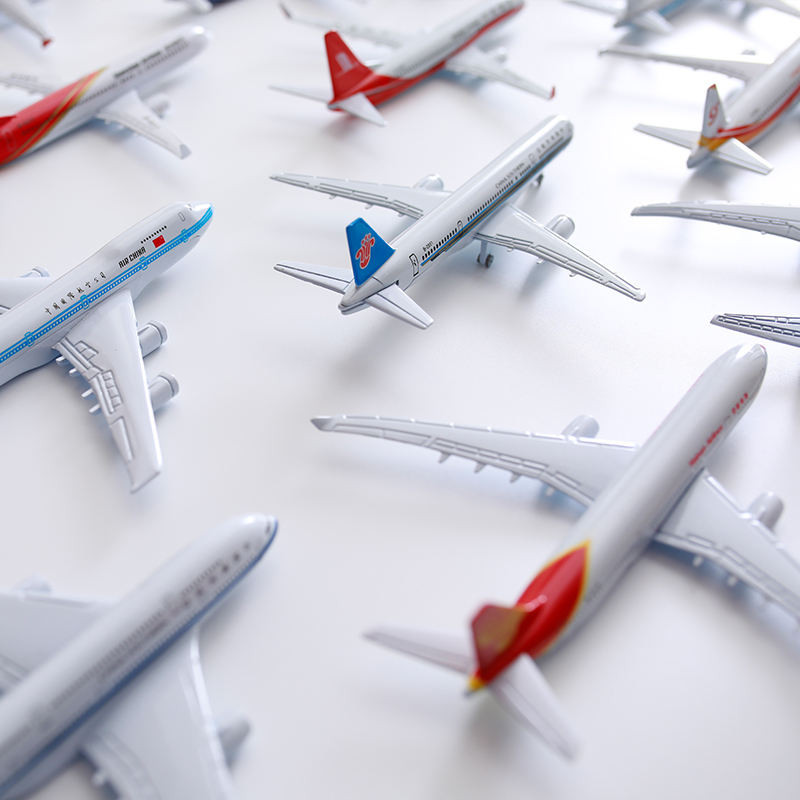 [SALE SỐC]  Airbus A380 Boeing B737 China Southern Airlines Air China Prototype FROTOPENT Simulatio