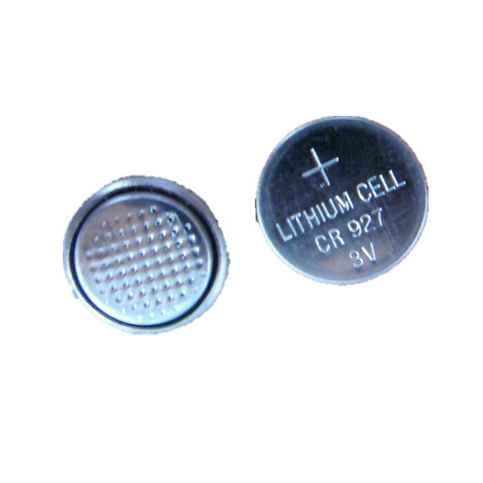 Pin Nút Lithium Ion Cr927 3V Chất Lượng Cao Pin Nút Đồng Hồ