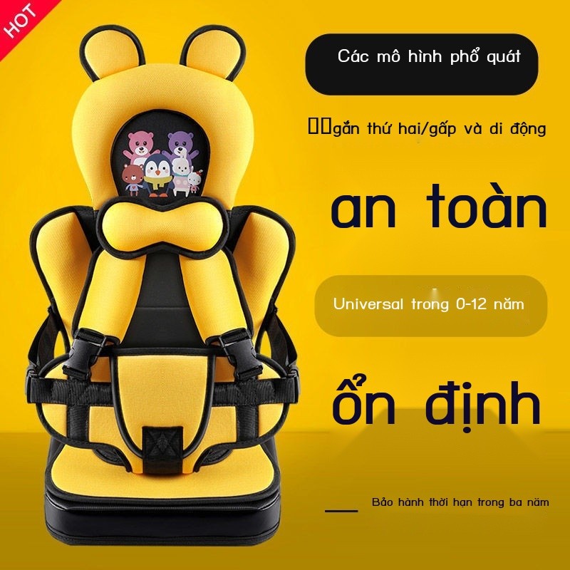 Ghế an toàn cho trẻ em