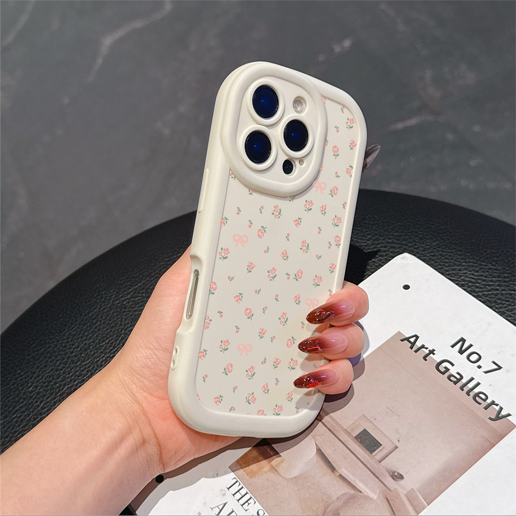 Ốp điện thoại mềm hình hoa hồng Prime cho Realme C2 C3 C11 C12 C15 C21Y C25Y C25s C25 C30 C30s C35 C