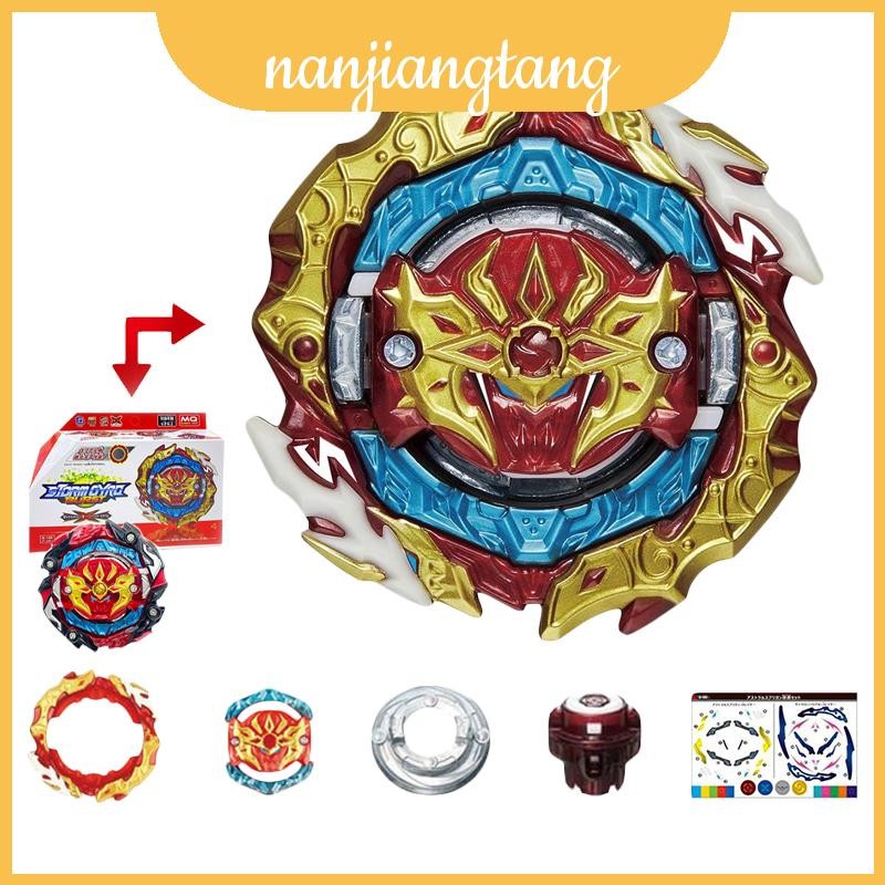 Burst B188 Beyblade Astral Spriggan Dualspin Loại Cân Bằng Lưỡi Có Dây Phóng Đồ Chơi