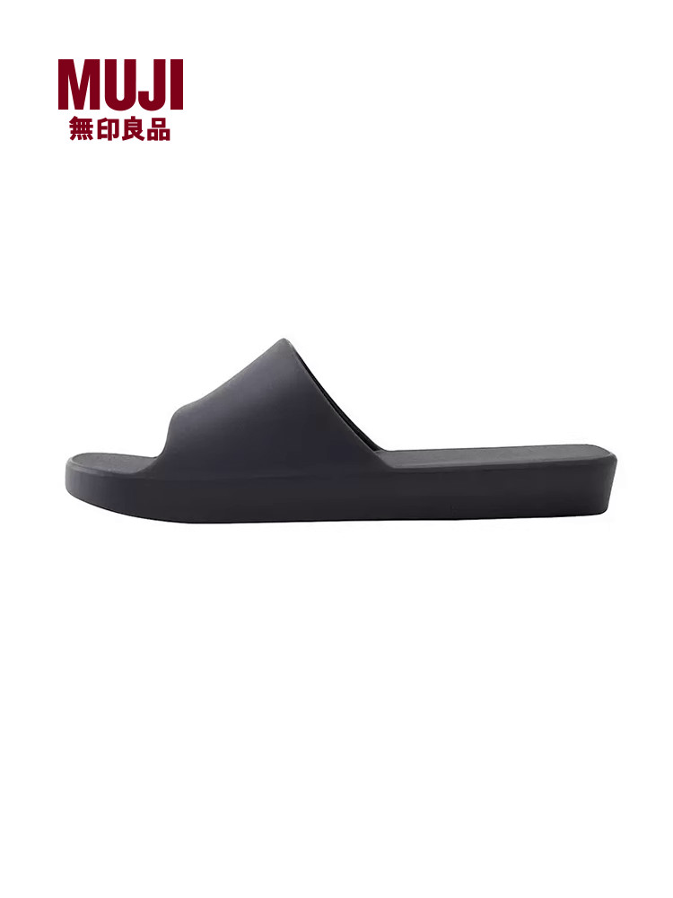 Dép Đi Biển Dép Trong Nhà Dép Ngoài Trời MUJI MUJI Dép Phòng Tắm Trong Nhà Unisex Cặp Đôi Giày Gia Đ