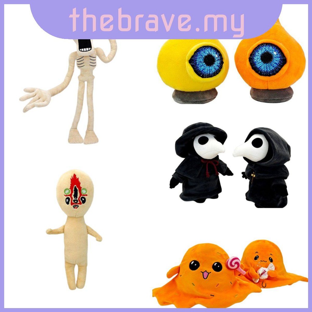 Bộ sưu tập đồ chơi cổ điển dòng Scp-173 sang trọng