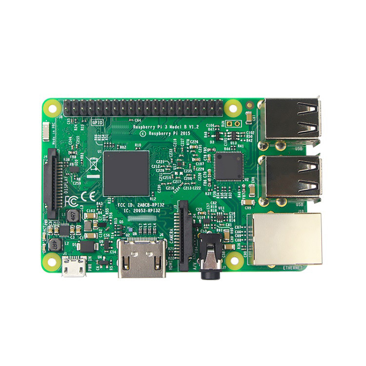 Raspberry Pi 3 Mô Hình B 3B