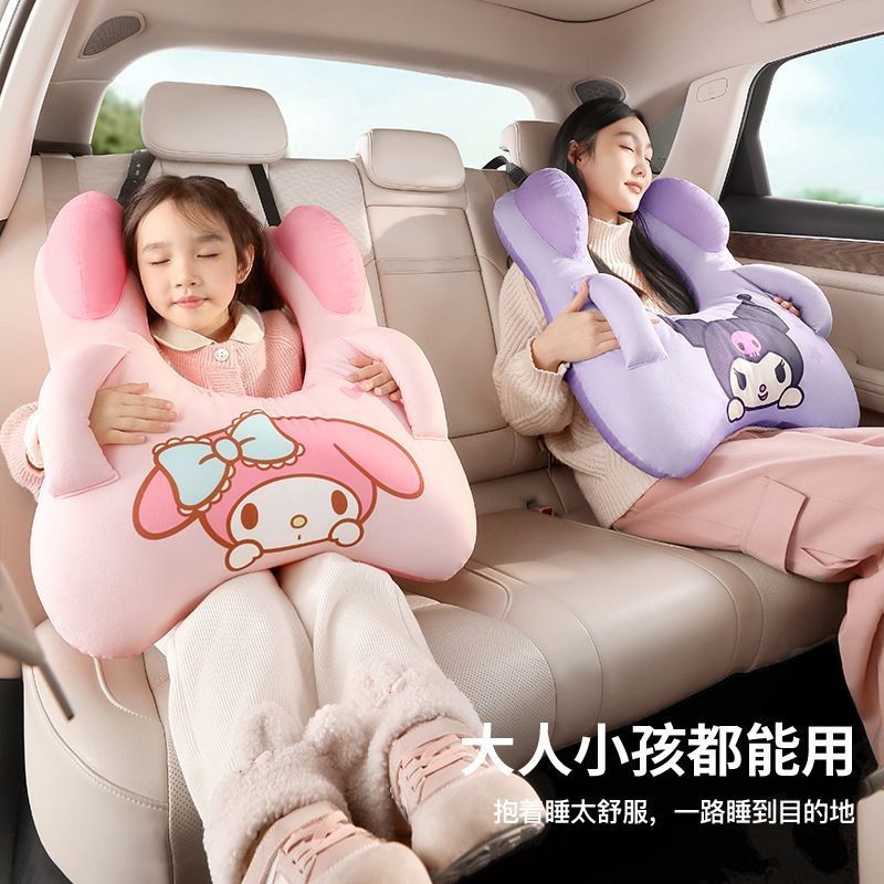 Gối ngủ SleepiFact CotiFact Car