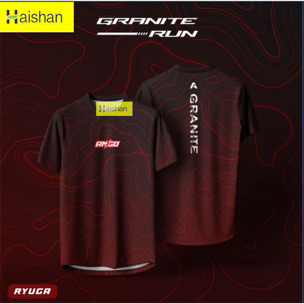 [AMIGO] SERIES GRANITE 2025 / / BAJU GRANIT
