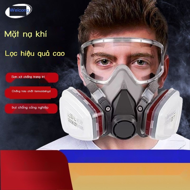 6200Khẩu trang chống bụi, khẩu trang chống sơn, khẩu trang chống sơn đặc biệt, khẩu trang chống for
