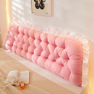 [SALE SỐC]  Đầu giường túi mềm lớn lưng đệm giường gối đệm gối bé gái ngủ ký túc xá đọc sách sofa e