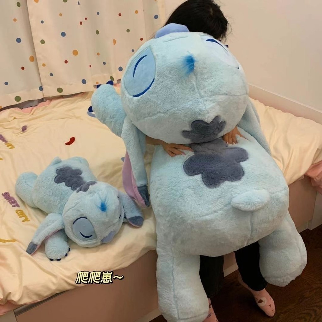 🍬HÀNG CÓ SẴN🍫 Búp bê sang trọng Stitch cùng phong cách của Douyin Búp bê Stitch dễ thương làm quà