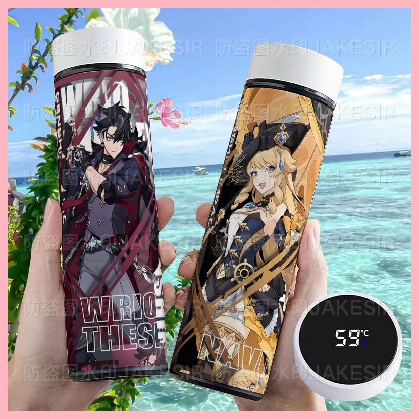 [GUYN] Bình chân không Wriothesley Navie Wriothesley Navie Slinavie Bình chân không thông minh Dung 