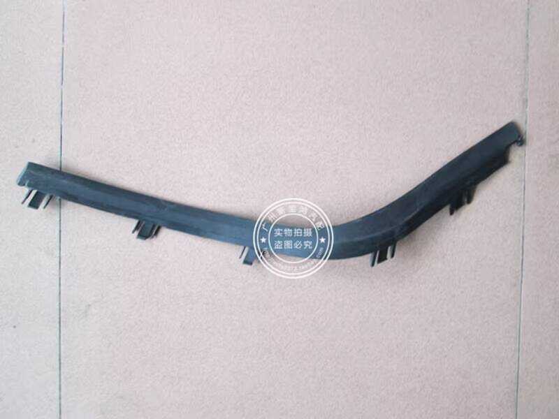 Thích hợp cho Mercedes-Benz W140 S280 S300 S320 S500 S600 Đèn Pha Cao Su Dải Viền Ánh Sáng Lông Mày