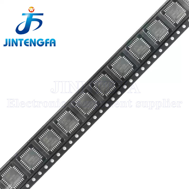 STC15W4K32S4 30I 15W4K32S4 LQFP44 LQFP48 LQFP64S SMD Vi Điều Khiển Chip IC
