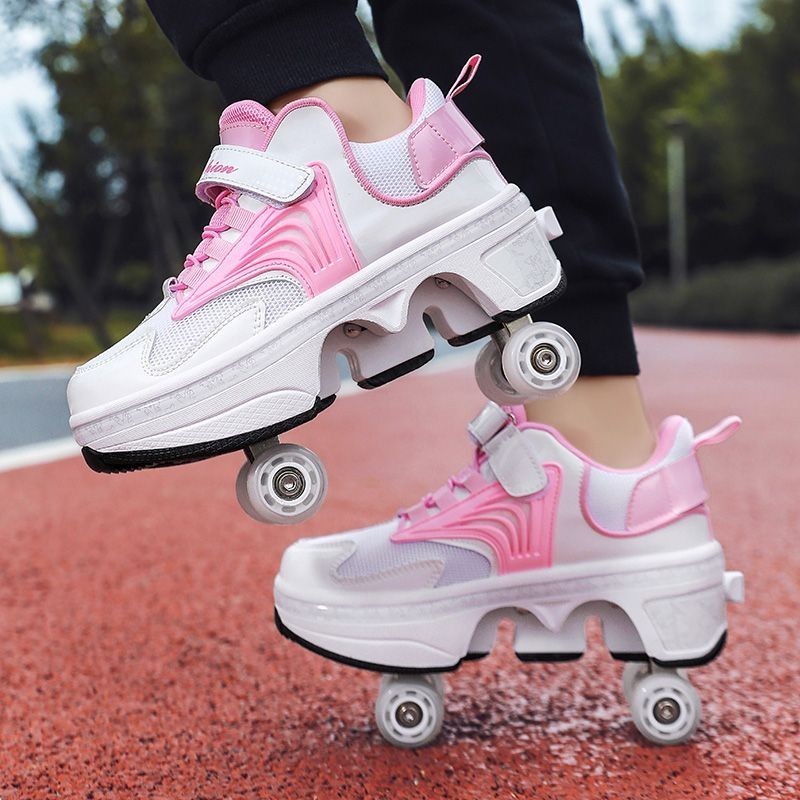 Giày trượt patin giày trượt patin đôi giày trượt patin trẻ em giày trượt patin người lớn giày trượt