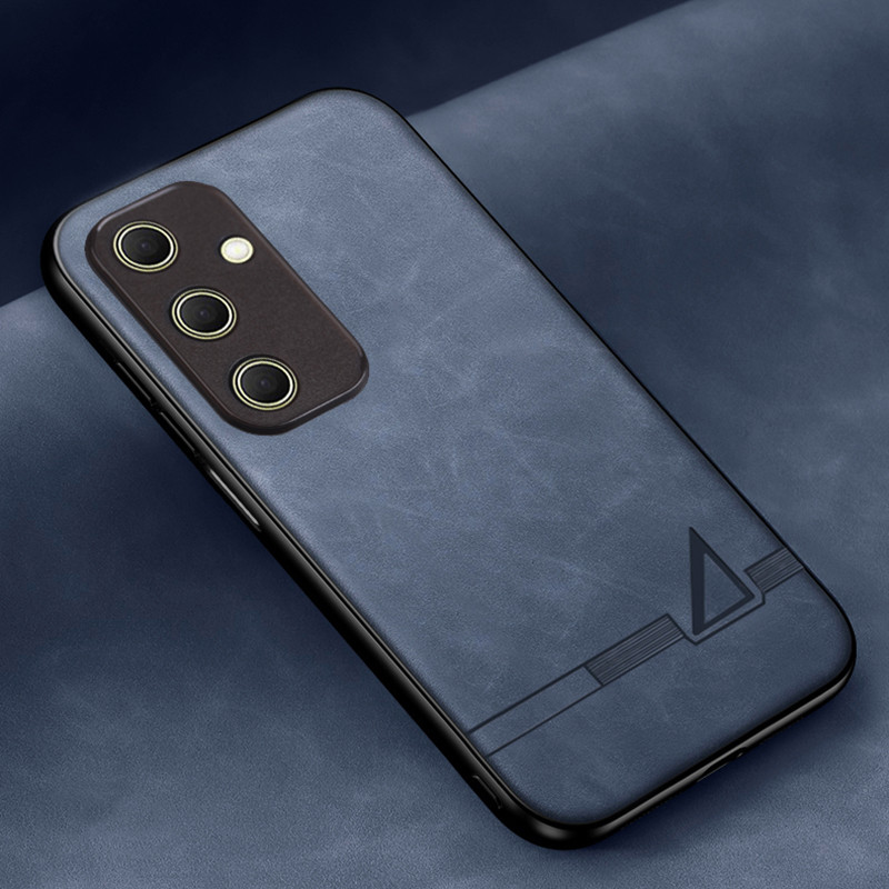 Ốp Lưng Dành Cho Samsung Galaxy S25 Edge A06 F06 M16 5G Ốp Lưng Da Dành Cho Samsung A35 A36