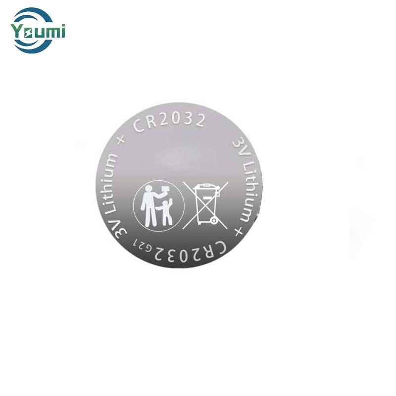 Pin Cr2032 Pin Nút Lithium 3V Cr2032