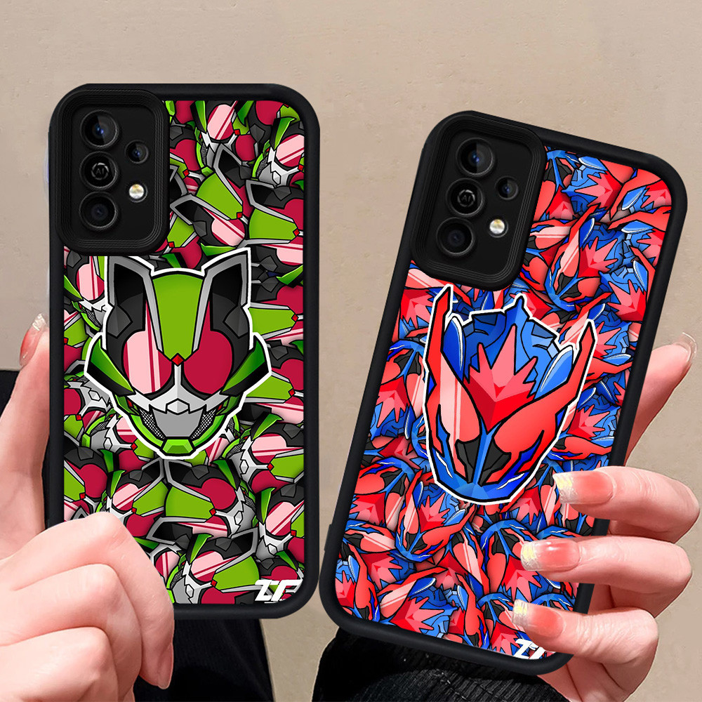 R96 Kamen Rider Ốp lưng OPPO Reno Find 6 X3 5K 5 Lite 5G