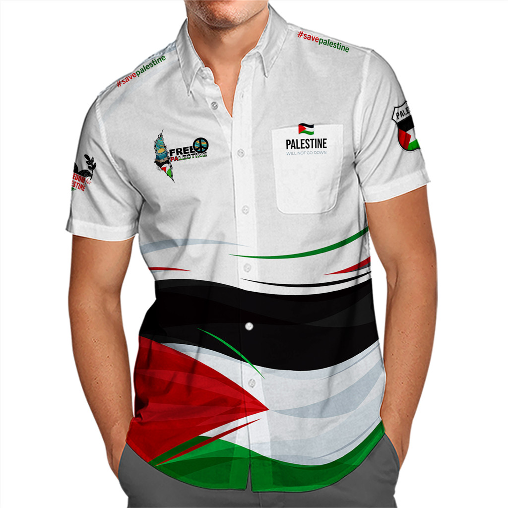 Bản mẫu phổ thông áo sơ mi CSZXM-B146