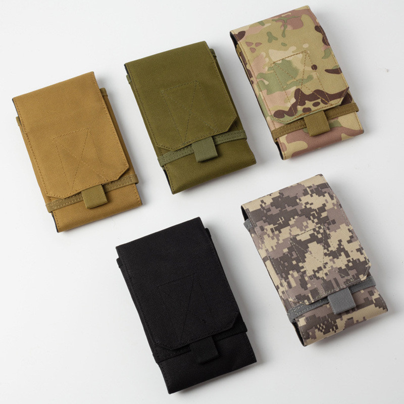 Chiến Thuật EDC Field Tool Bag Túi Đai Đa Chức Năng Nhỏ