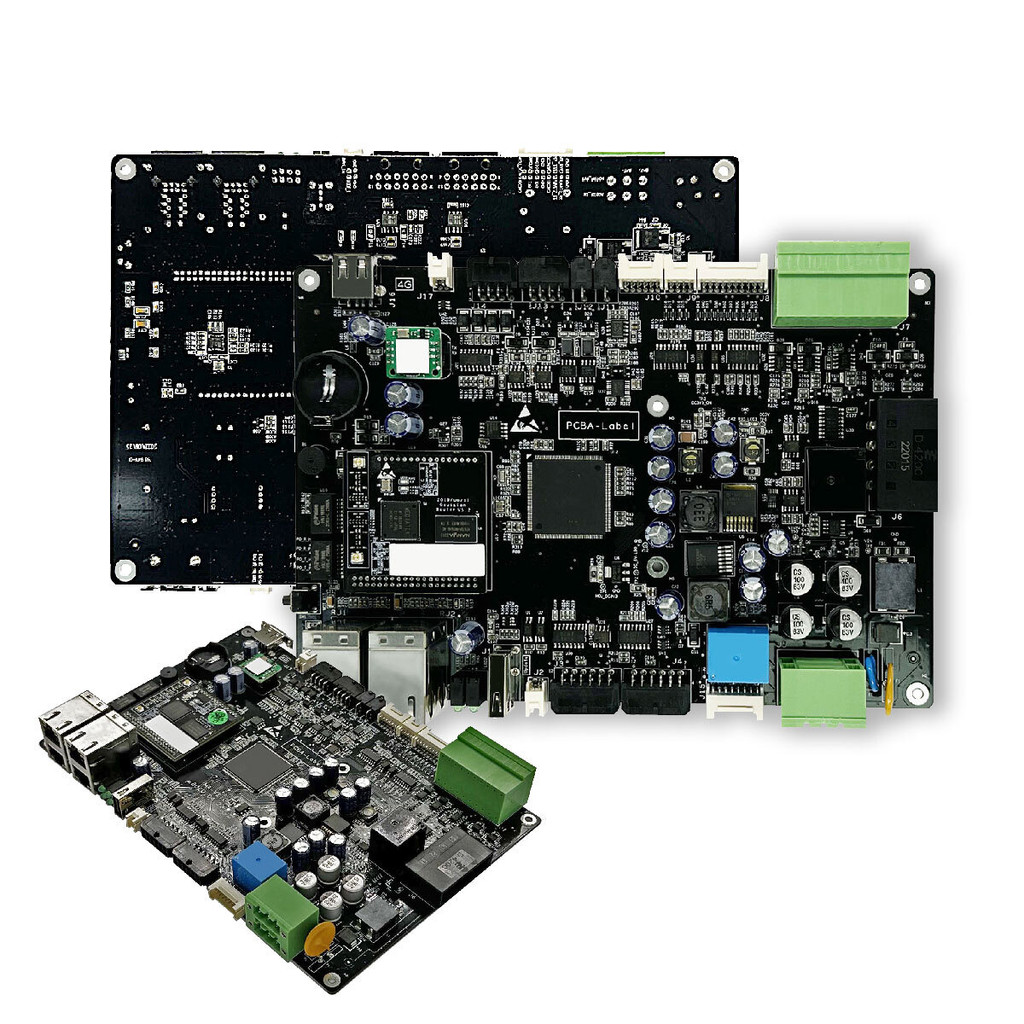 Thiết Kế Tùy Chỉnh Bộ Khuếch Đại Âm Thanh Nhôm 500W Bảng Mạch Pcb Vỏ Loa Hoạt Động Class D Bo Mạch C