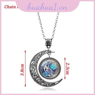 Vintage Âm Nhạc Thanh Lịch Note Mặt Dây Chuyền Vòng Cổ Hợp Kim Mạ Hình Học Thiết Kế Nữ Dành Cho Nam