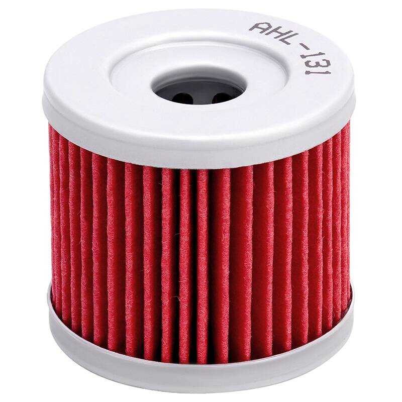 Thích hợp cho Hàn Quốc Xiaoxing GT125 GV125 Taijihu GV250 GT250 Bộ lọc dầu Bộ lọc máy