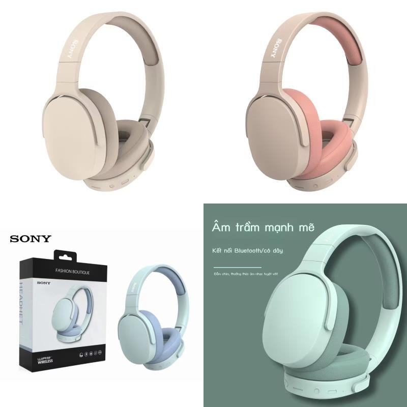 [SIÊU HOT 2025] [AUDIO ARTISTRY] Sony Headphone nghệ thuật âm thanh | Tạo kiệt tác âm nhạc | Blueto