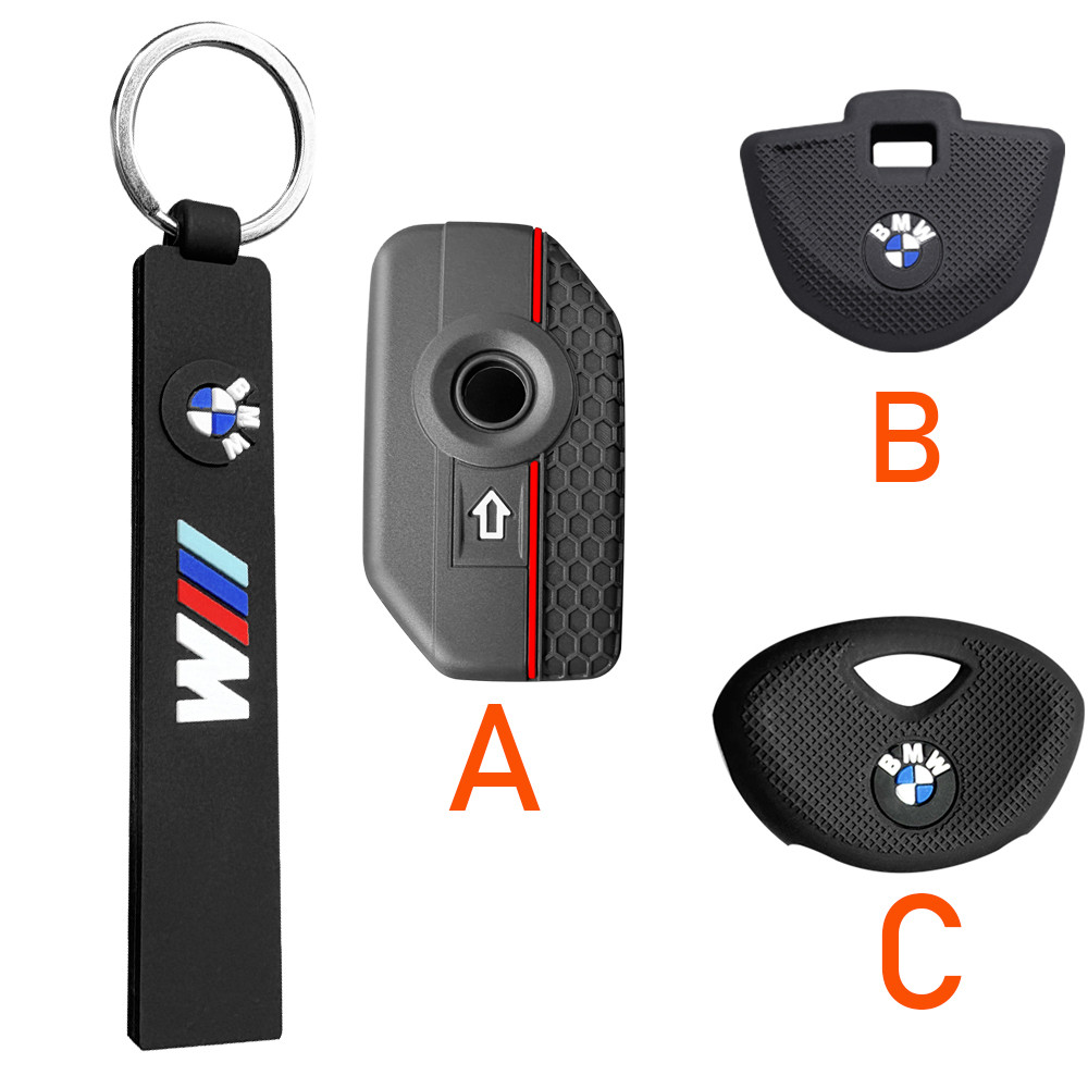 Phụ tùng xe máy cho BMW F850 750GS K1600 R1200 Vỏ chìa khóa xe máy C400X C400GT F900R F750GS R1200GS