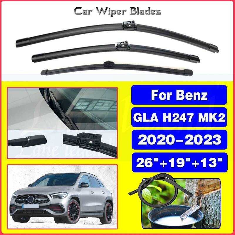 Dành Cho Xe Mercedes Benz GLA H247 2 2020 2021 2022 2023 Lưỡi Lau Kính Chắn Gió Cửa Sổ GLA200 GLA220