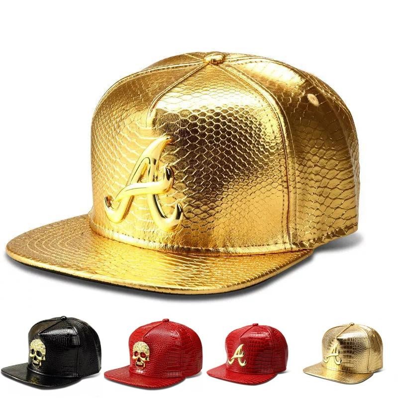 Mũ Bóng Chày Hip-Hop Snapback cho Nam Nữ - Phong Cách Đô La Châu Âu