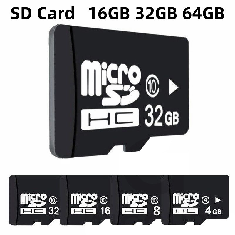 Thẻ nhớ SD đa năng Thẻ nhớ TF Micro SD 16GB 32GB 64GB