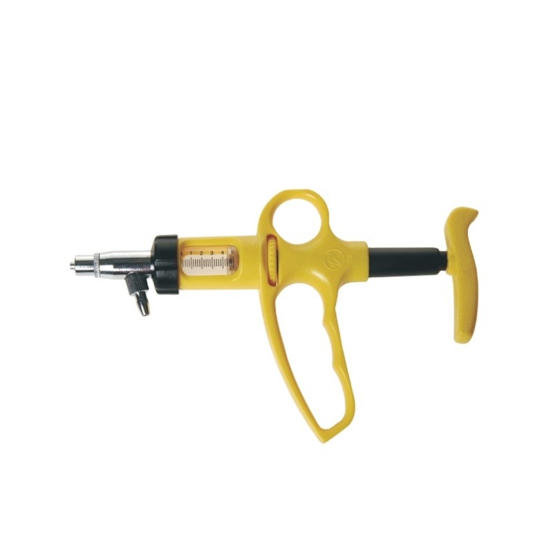 Loại B Mới Sản Xuất Thú Pistol Syringe