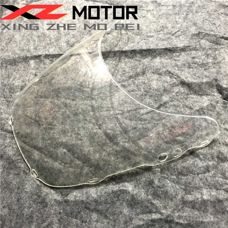 Thích hợp cho Honda Motorcycle CBR250 Phase 19 22 MC19 MC22 Kính chắn gió phía trước Kính chắn gió