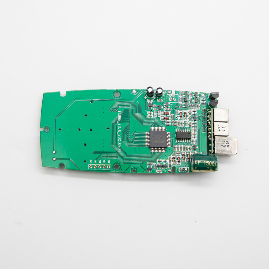 Chất Lượng Tốt Nhất Bảng Mạch Điện Tử PCB PCBA Fish Detector Thiết Kế PCB