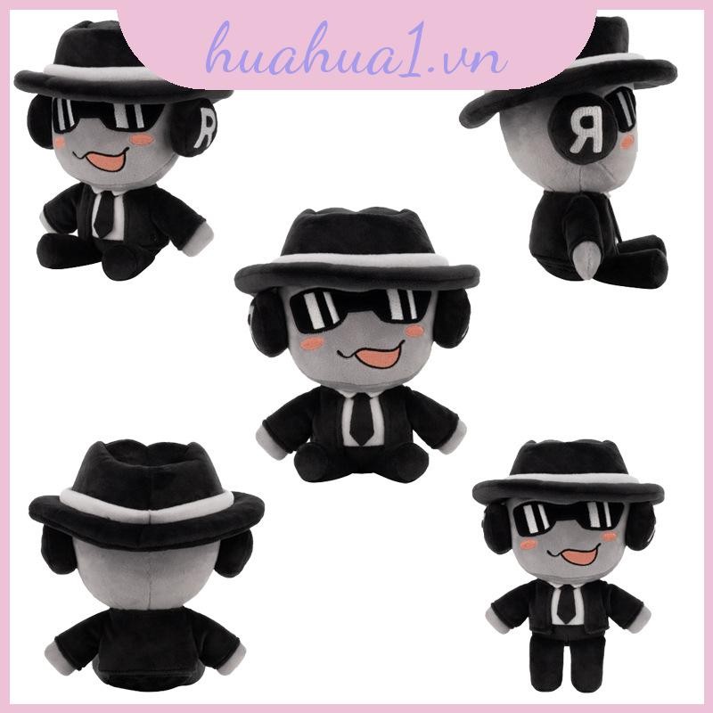 Chance Plush Forsaken Đồ chơi nhồi bông với quà tặng làm đầy bông Pp cho người sưu tập