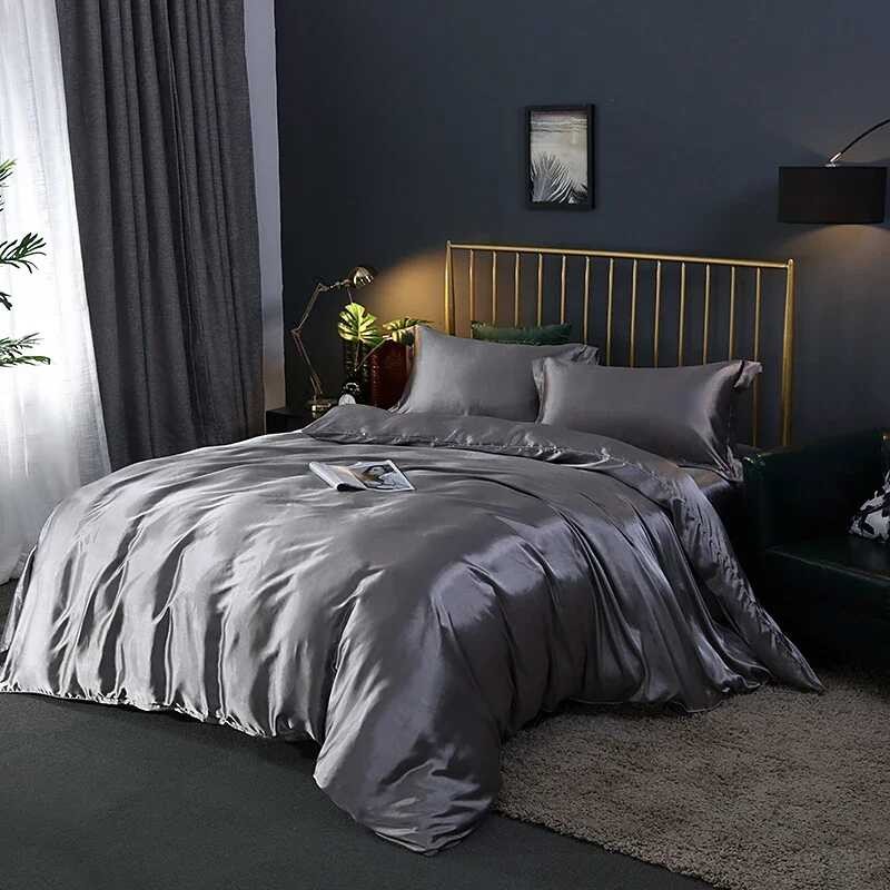 King Size Duvet Quilt Cover Bedding Set