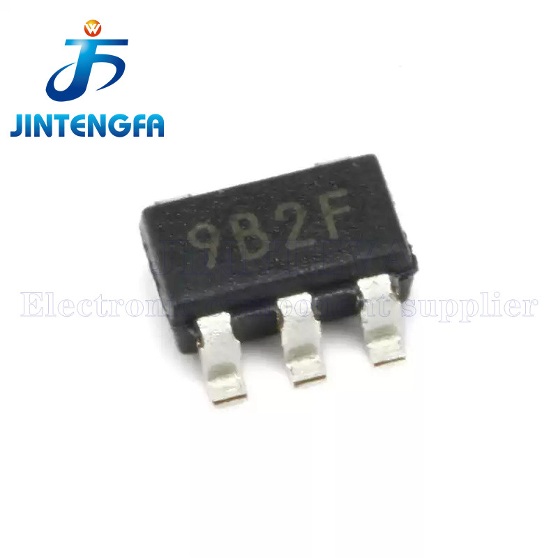 10 Chiếc XC6209 XC6209B332 XC6209B332MR 9B2F SOT23-5 Thấp Thả Tuyến Tính Điều Chỉnh Chip Thương Hiệu