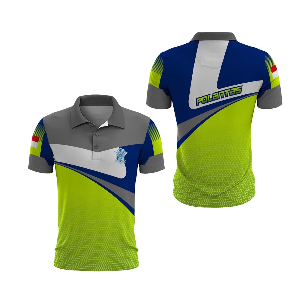 POLOZXM-B882 Mẫu polo Mã Lai Thời Trang 7.21