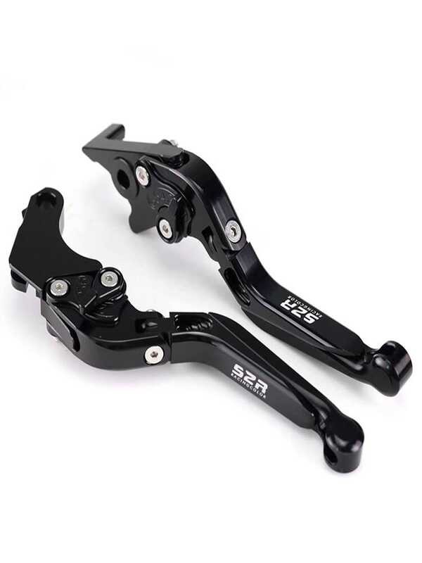 Apriya CR150 GPR150 / 125 Cafe125 / 150 Đòn bẩy ly hợp còi phanh sửa đổi