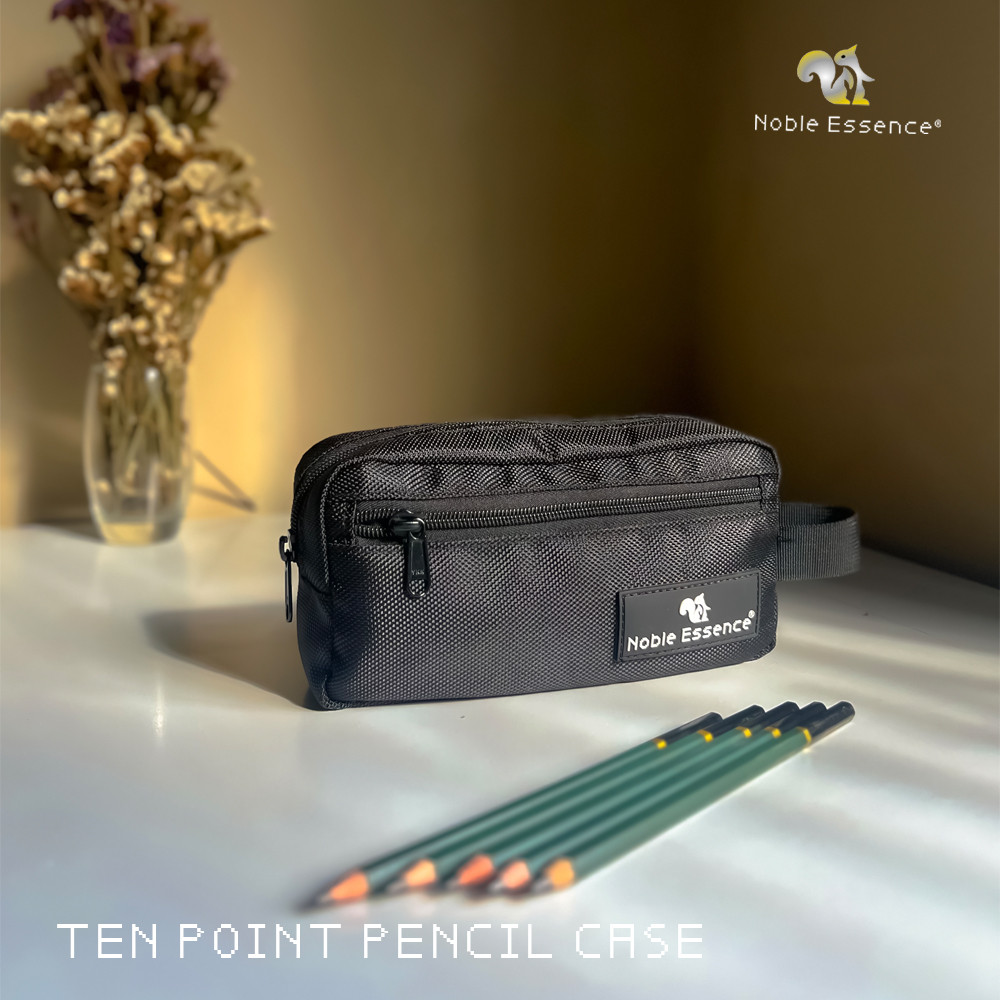 【NA Beauty】 Túi đựng mỹ phẩm Noble Essence® Ten Point Cosmetic Bag T3, túi mỹ phẩm chống nước, có t
