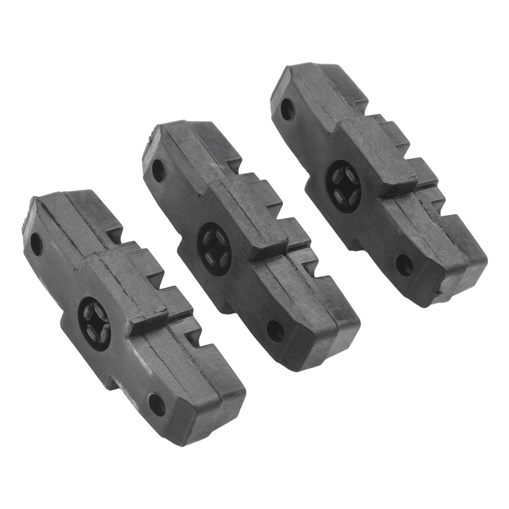 Cặp Giày Phanh Đen 50mm Cho Phanh Magura HS11/HS22/HS33