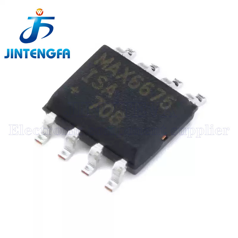 2 Chiếc MAX6675ISA + MAX6675ISA MAX6675 SOP-8 Nhiệt Độ Sang Kỹ Thuật Số Chuyển Đổi SPI Thương Hiệu M