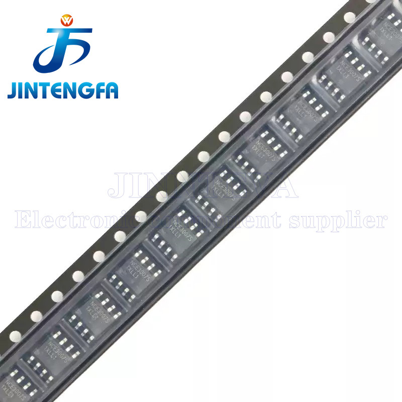 10 CHIẾC NCE3007 NCE3007S SOP-8 -30V / -6.5A P-kênh MOS FET Thương Hiệu Mới Authentic